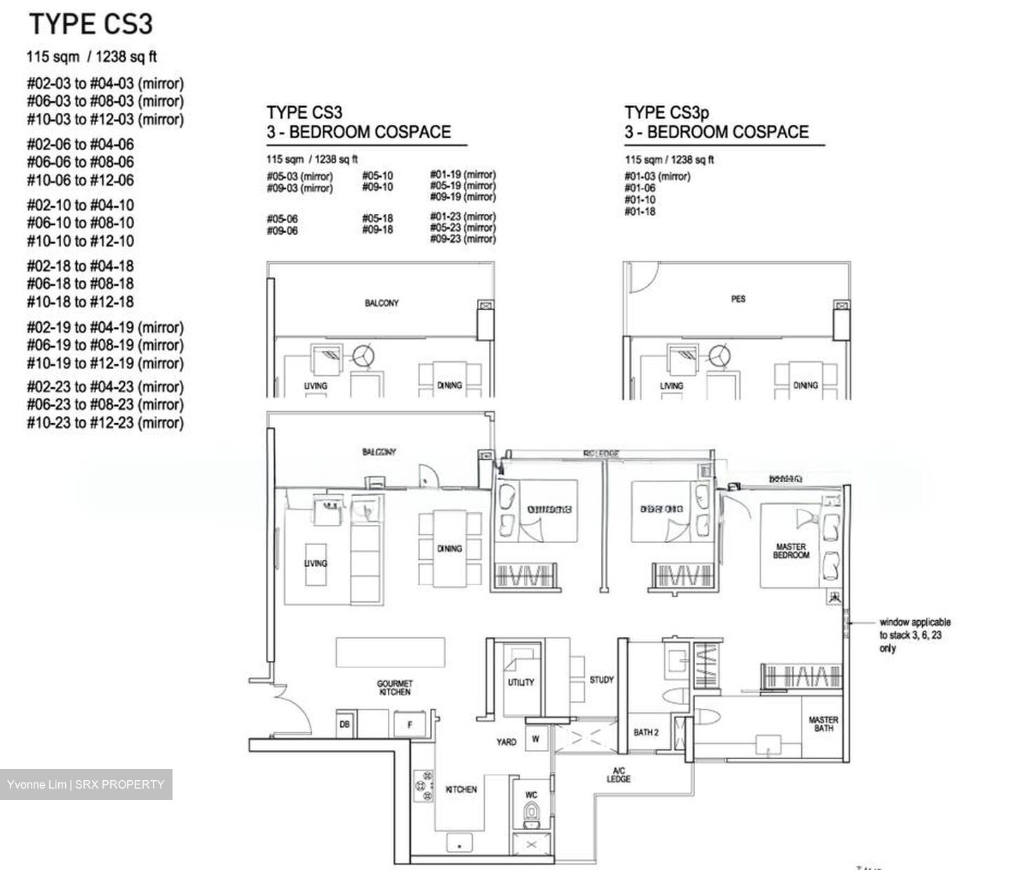 Bellewaters (D19), Condominium #557637291